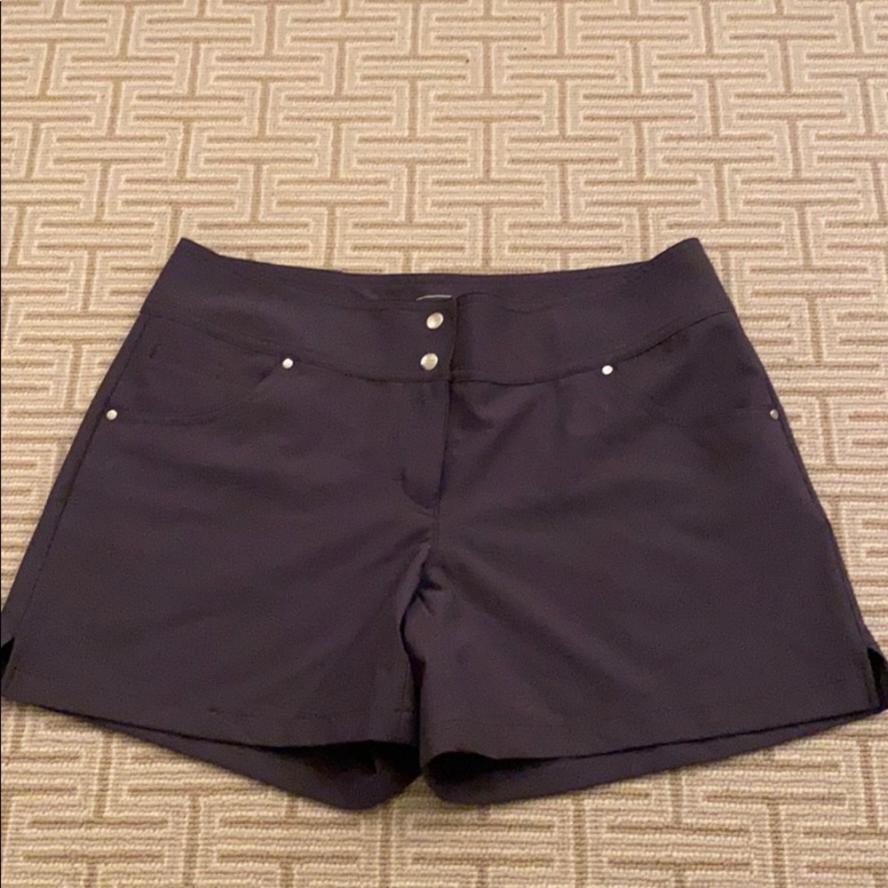 Ladies golf shorts